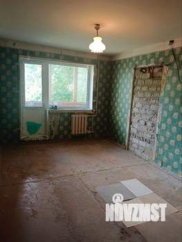 3-к квартира, вторичка, 56м2, 2/5 этаж