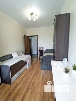 2-к квартира, вторичка, 55м2, 12/16 этаж