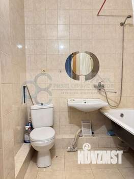 1-к квартира, вторичка, 45м2, 6/23 этаж
