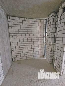 1-к квартира, вторичка, 38м2, 1/10 этаж