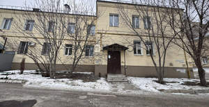 1-к квартира, вторичка, 45м2, 2/2 этаж