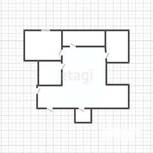 3-к квартира, вторичка, 94м2, 4/18 этаж