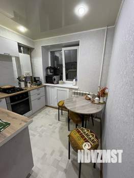 3-к квартира, вторичка, 57м2, 4/5 этаж