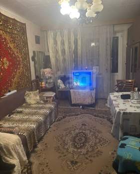 1-к квартира, вторичка, 33м2, 6/9 этаж