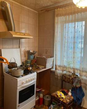 3-к квартира, вторичка, 50м2, 5/5 этаж