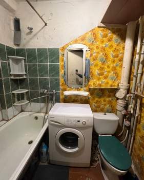 2-к квартира, вторичка, 45м2, 1/5 этаж