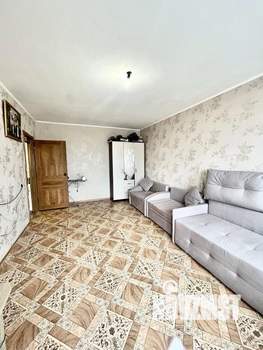 1-к квартира, вторичка, 38м2, 9/10 этаж