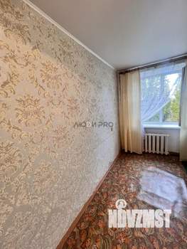 3-к квартира, вторичка, 59м2, 5/5 этаж