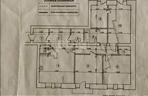 3-к квартира, вторичка, 123м2, 4/7 этаж