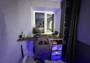 2-к квартира, вторичка, 43м2, 2/6 этаж