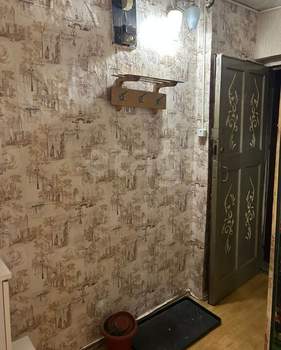 1-к квартира, вторичка, 31м2, 2/5 этаж