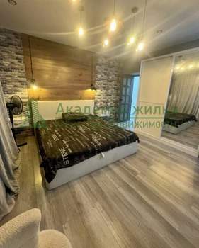 2-к квартира, вторичка, 59м2, 1/4 этаж