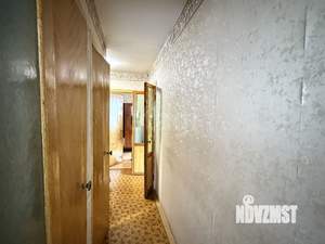 3-к квартира, вторичка, 54м2, 3/9 этаж