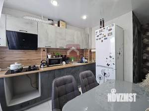 3-к квартира, вторичка, 62м2, 4/9 этаж