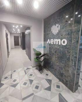 1-к квартира, вторичка, 45м2, 3/19 этаж