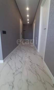 2-к квартира, вторичка, 58м2, 17/19 этаж