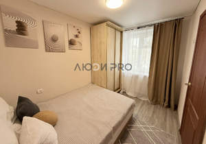 2-к квартира, вторичка, 44м2, 4/5 этаж