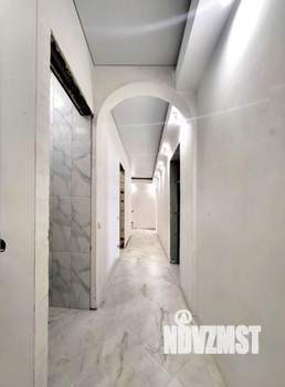 3-к квартира, вторичка, 91м2, 1/4 этаж