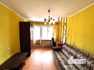 2-к квартира, вторичка, 43м2, 4/5 этаж