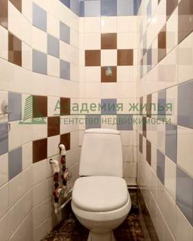 1-к квартира, вторичка, 34м2, 7/9 этаж