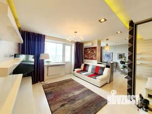 1-к квартира, вторичка, 52м2, 16/18 этаж