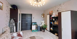 3-к квартира, вторичка, 63м2, 9/9 этаж