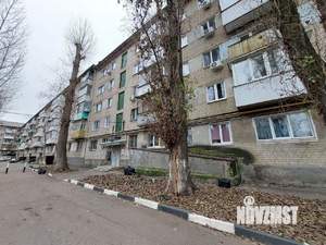 2-к квартира, вторичка, 42м2, 1/5 этаж