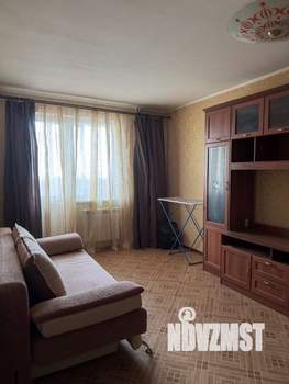 1-к квартира, вторичка, 38м2, 7/18 этаж