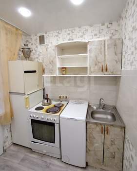 1-к квартира, вторичка, 22м2, 4/9 этаж