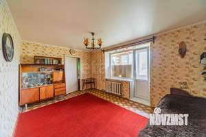 2-к квартира, вторичка, 44м2, 6/9 этаж