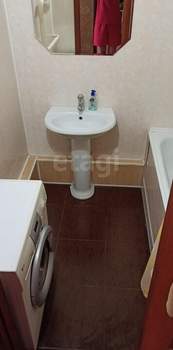 1-к квартира, вторичка, 40м2, 6/10 этаж