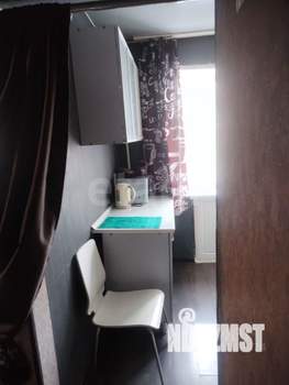 1-к квартира, вторичка, 32м2, 4/5 этаж