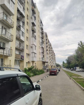 1-к квартира, вторичка, 29м2, 3/10 этаж