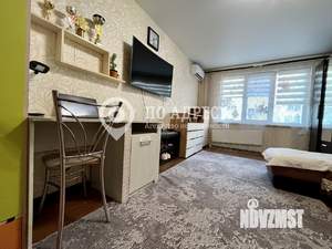 1-к квартира, вторичка, 34м2, 5/6 этаж