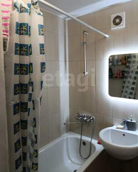 1-к квартира, вторичка, 36м2, 2/17 этаж