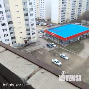 1-к квартира, вторичка, 36м2, 9/12 этаж