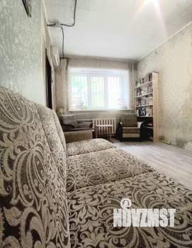 3-к квартира, вторичка, 43м2, 1/5 этаж