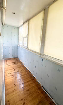 2-к квартира, вторичка, 44м2, 1/5 этаж