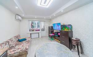 1-к квартира, вторичка, 41м2, 1/10 этаж