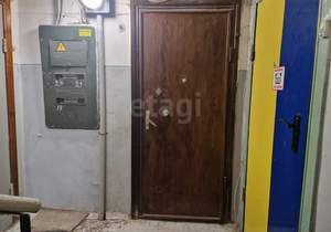 1-к квартира, вторичка, 30м2, 1/5 этаж