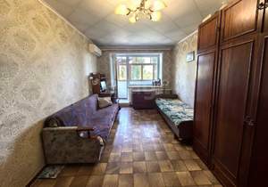 1-к квартира, вторичка, 30м2, 5/5 этаж