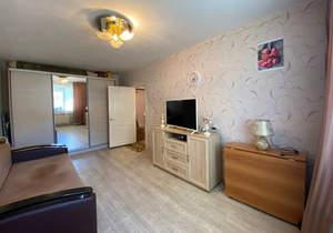 1-к квартира, вторичка, 34м2, 1/9 этаж
