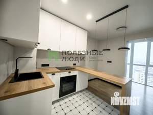 2-к квартира, вторичка, 46м2, 19/22 этаж