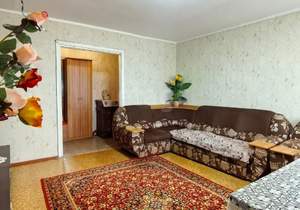 3-к квартира, вторичка, 61м2, 9/9 этаж