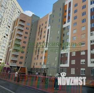 1-к квартира, вторичка, 38м2, 3/10 этаж