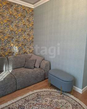 1-к квартира, вторичка, 57м2, 2/8 этаж