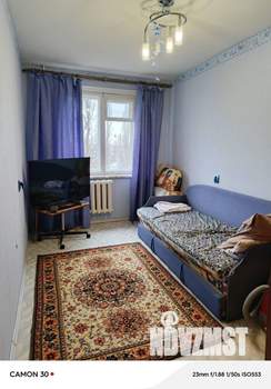3-к квартира, вторичка, 57м2, 6/9 этаж