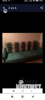 1-к квартира, вторичка, 31м2, 3/5 этаж