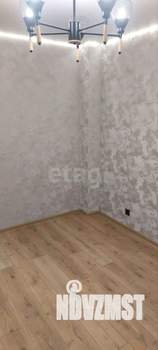 1-к квартира, вторичка, 43м2, 16/19 этаж