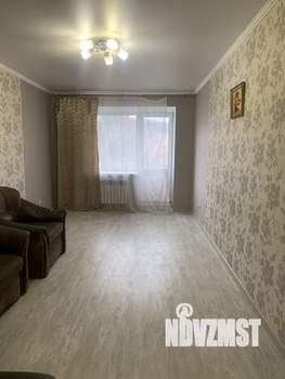 1-к квартира, вторичка, 44м2, 6/10 этаж